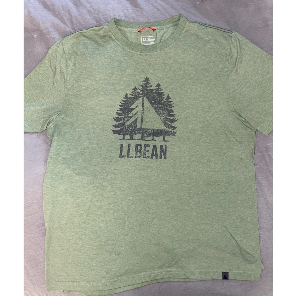 MEN’S L.L.Bean Tee